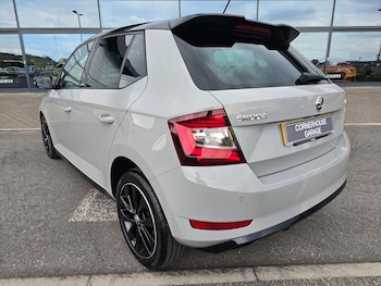 Used Skoda Fabia 2018 for sale - 78527924: Photo