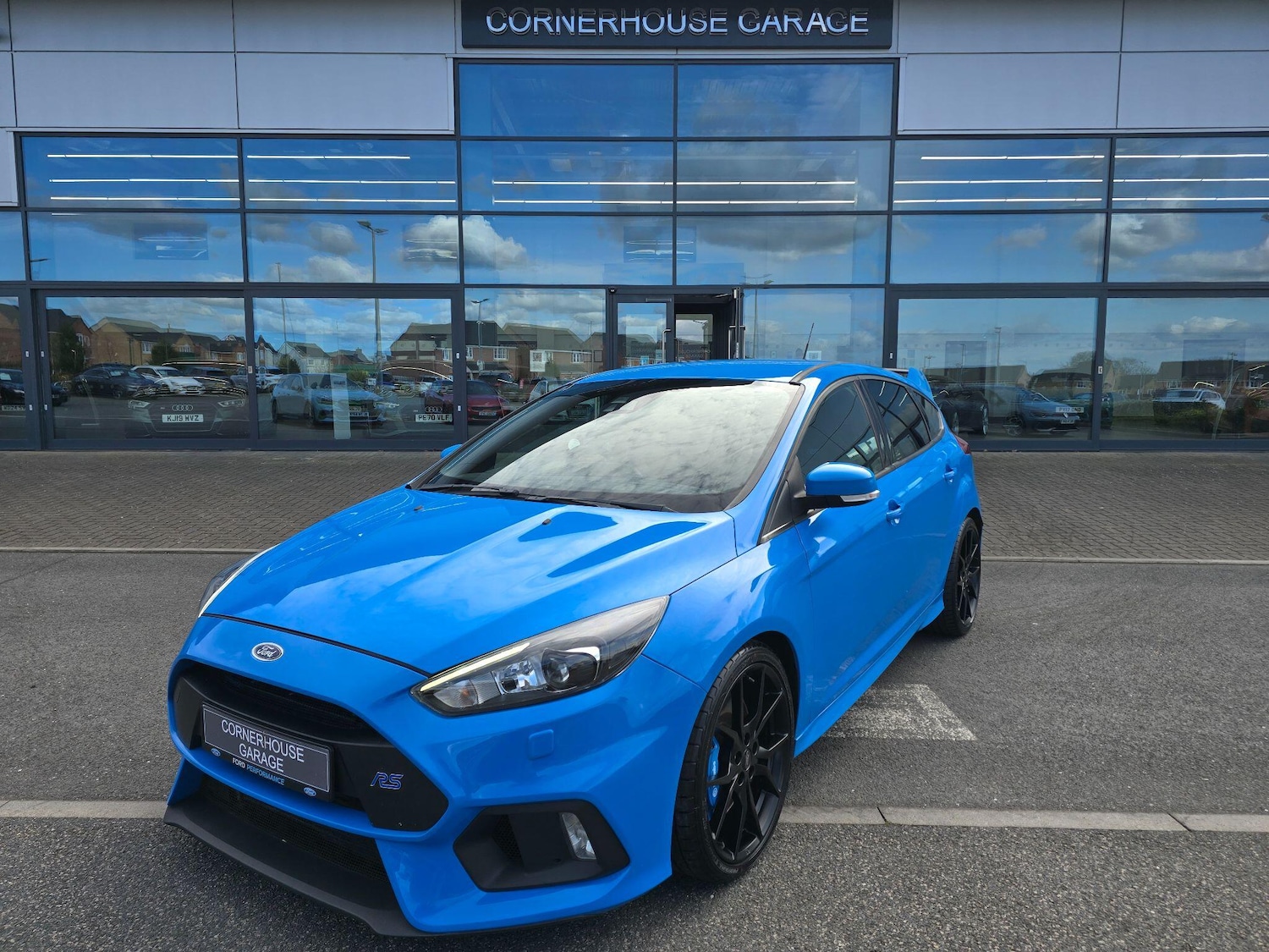 Used Ford Focus 2017 for sale - 78020118: Photo 10