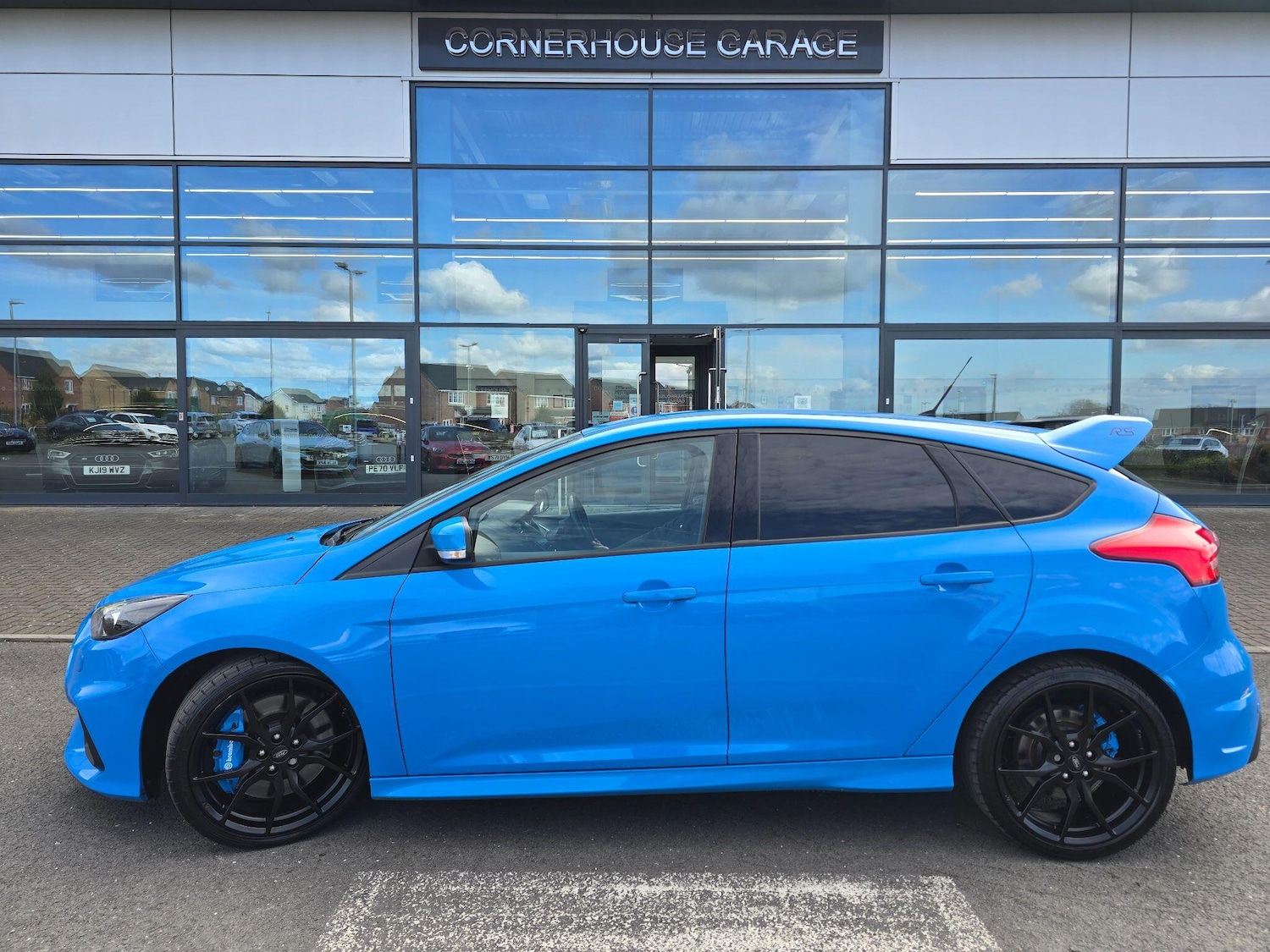 Used Ford Focus 2017 for sale - 78020118: Photo 11