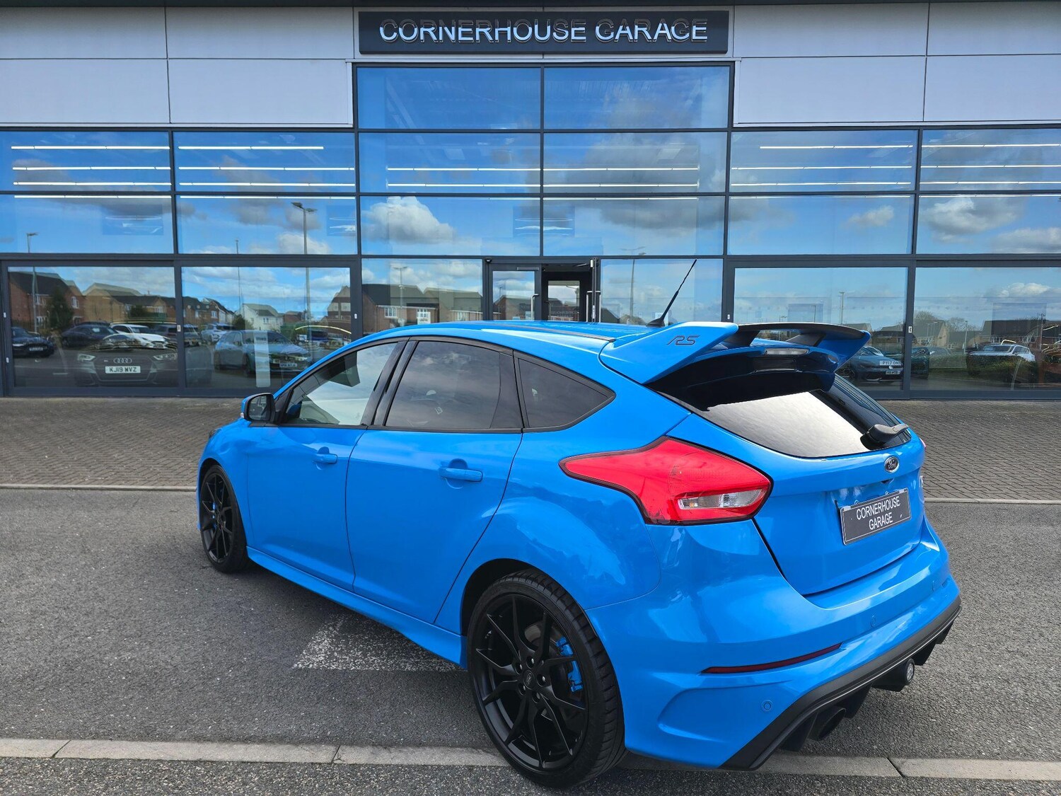 Used Ford Focus 2017 for sale - 78020118: Photo 12