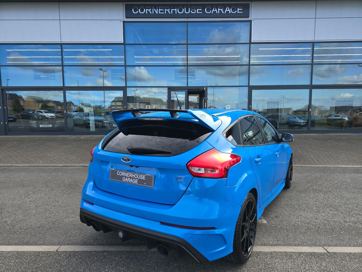 Used Ford Focus 2017 for sale - 78020118: Photo 15