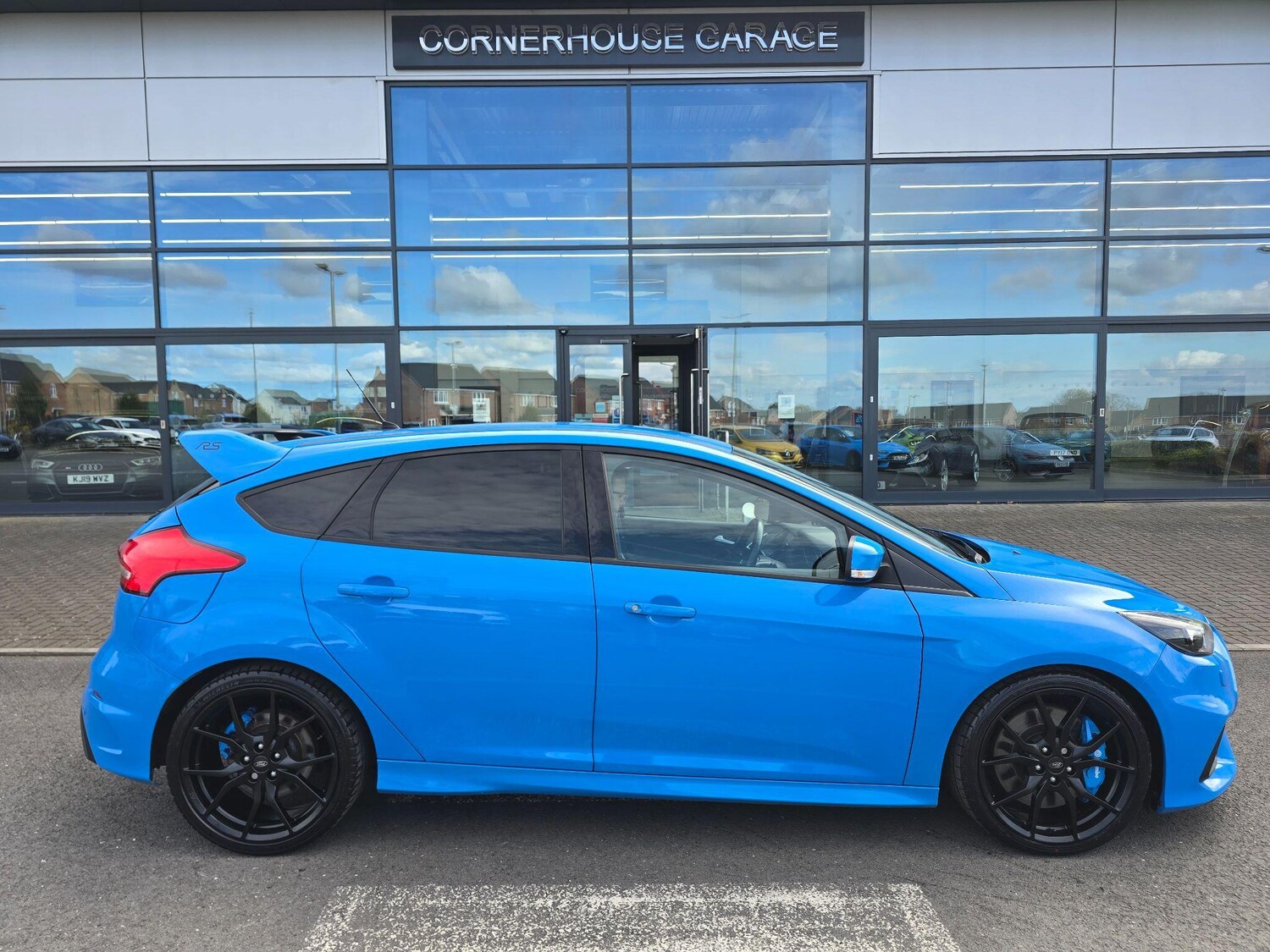 Used Ford Focus 2017 for sale - 78020118: Photo 16