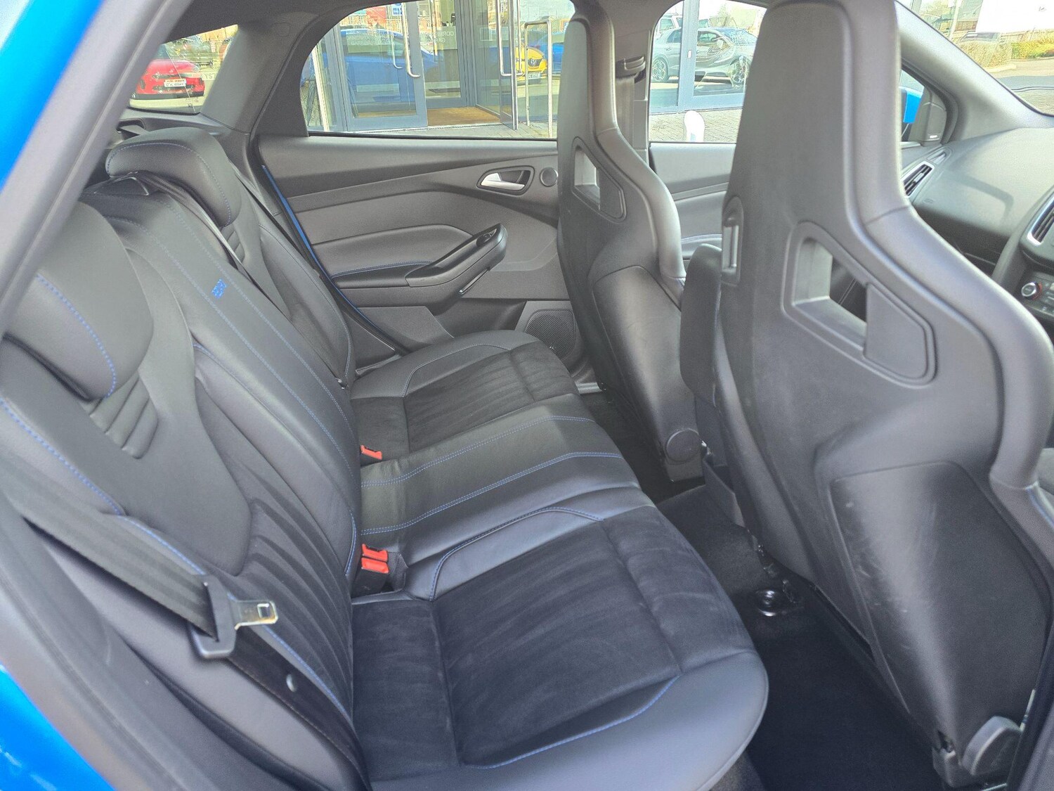 Used Ford Focus 2017 for sale - 78020118: Photo 24