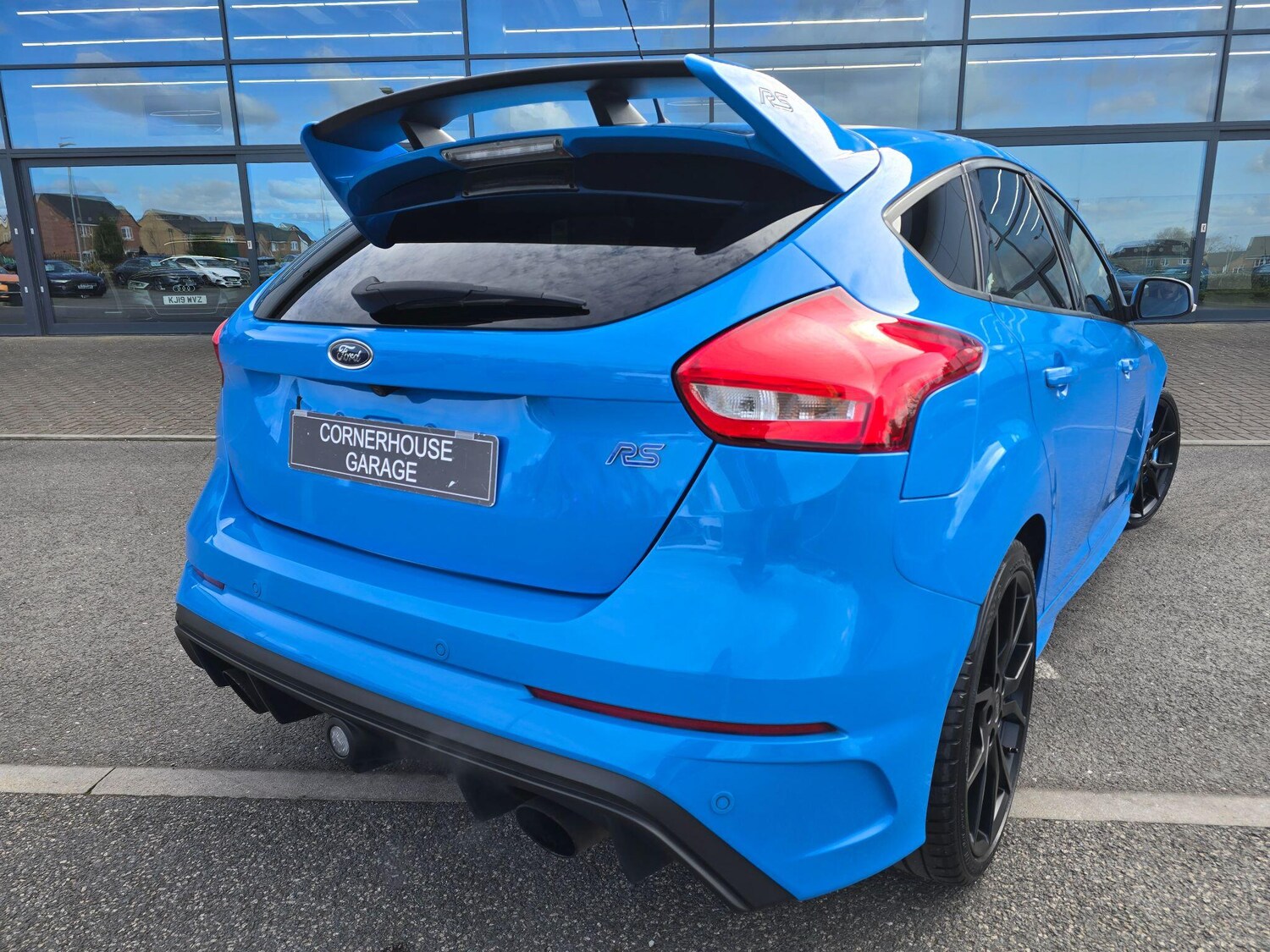 Used Ford Focus 2017 for sale - 78020118: Photo 30