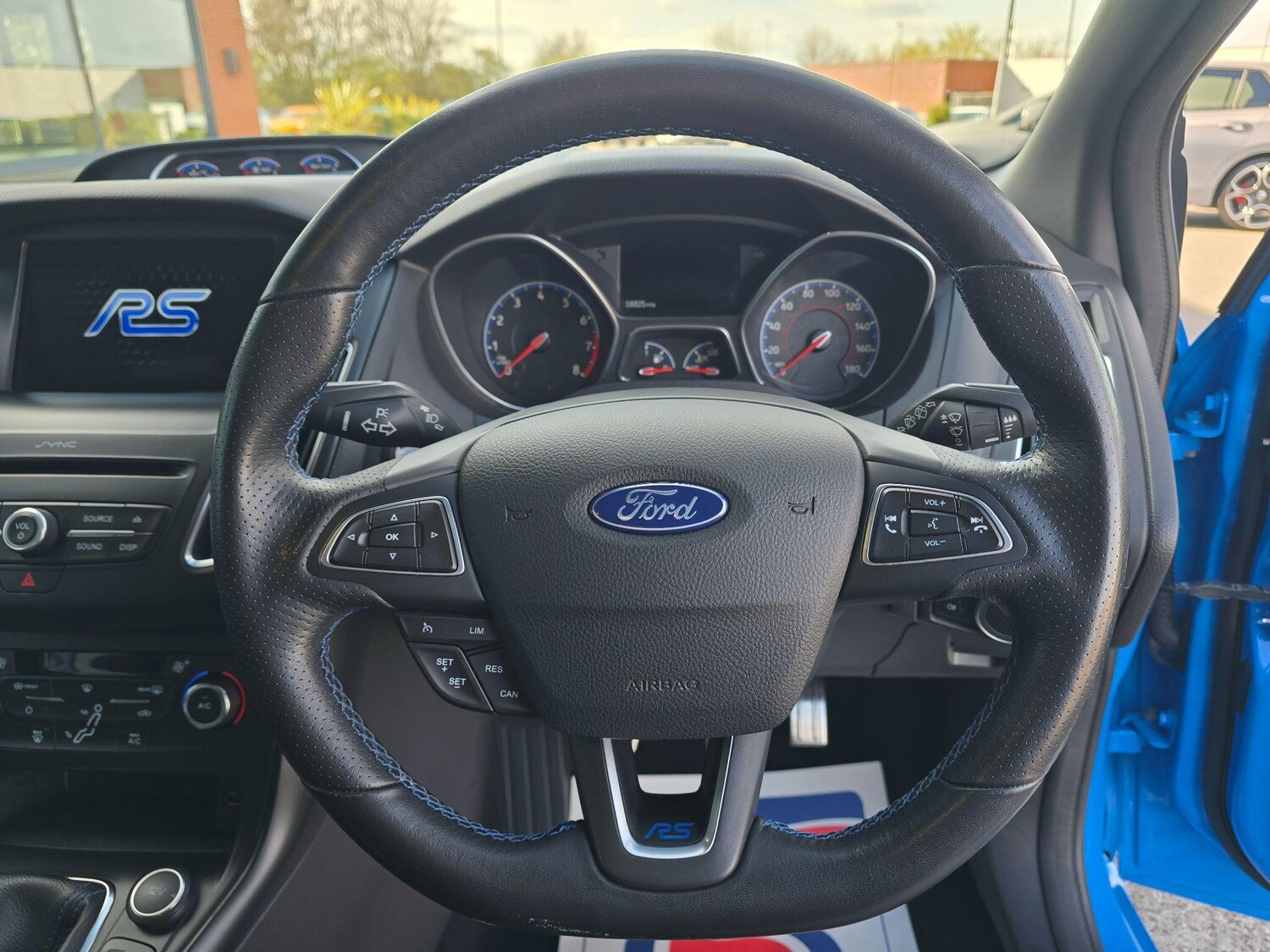 Used Ford Focus 2017 for sale - 78020118: Photo 32
