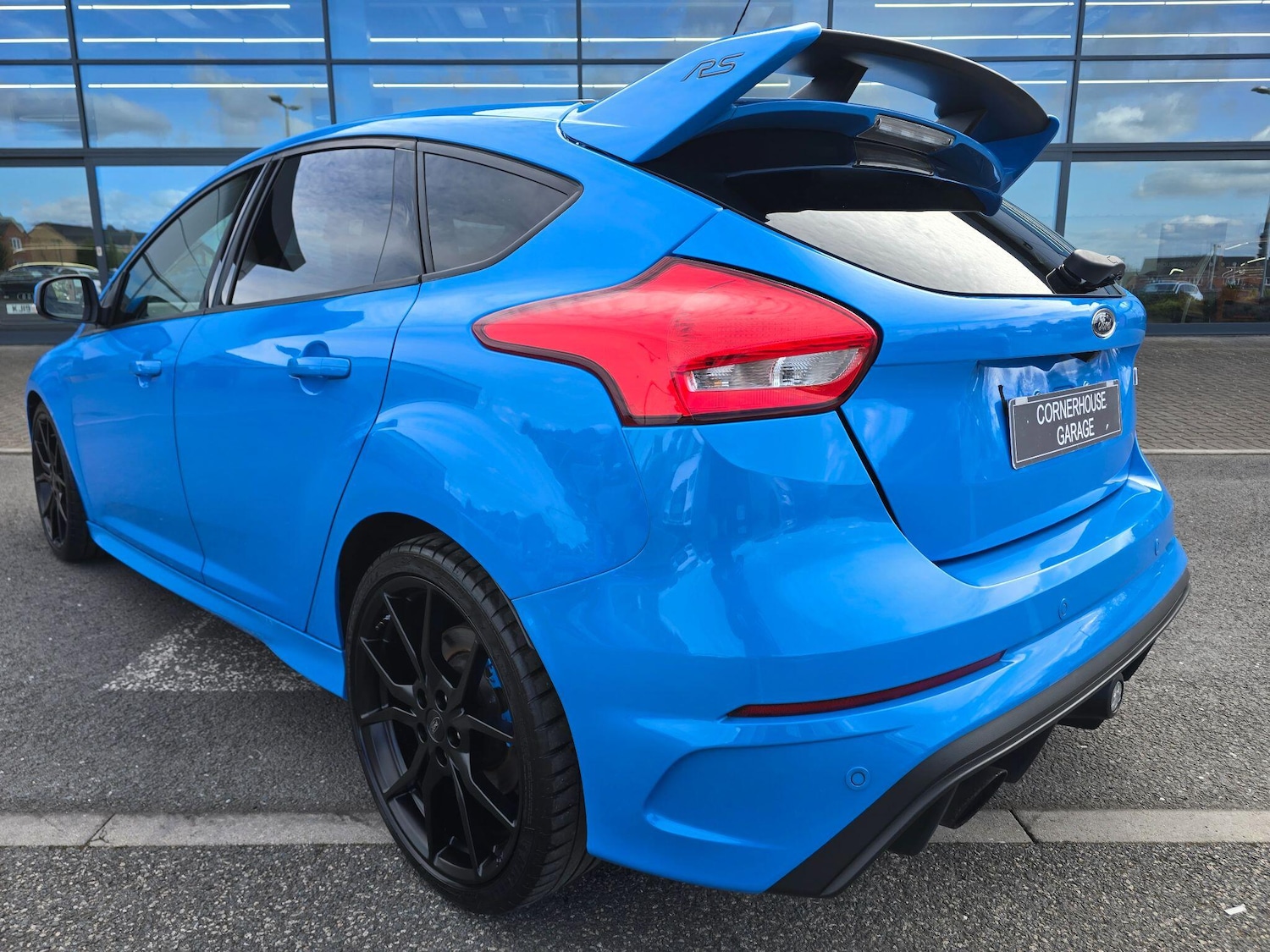 Used Ford Focus 2017 for sale - 78020118: Photo 4