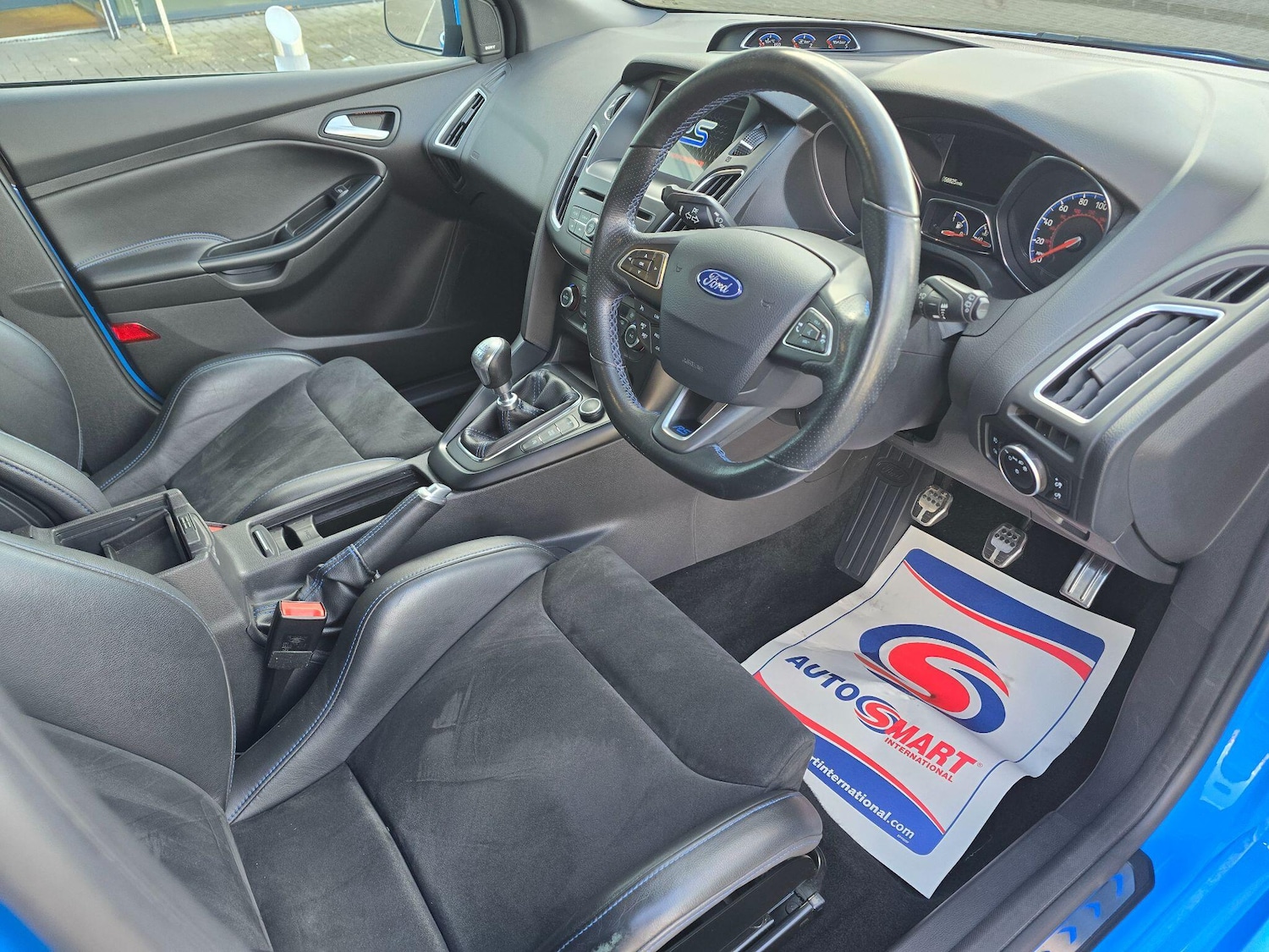 Used Ford Focus 2017 for sale - 78020118: Photo 6