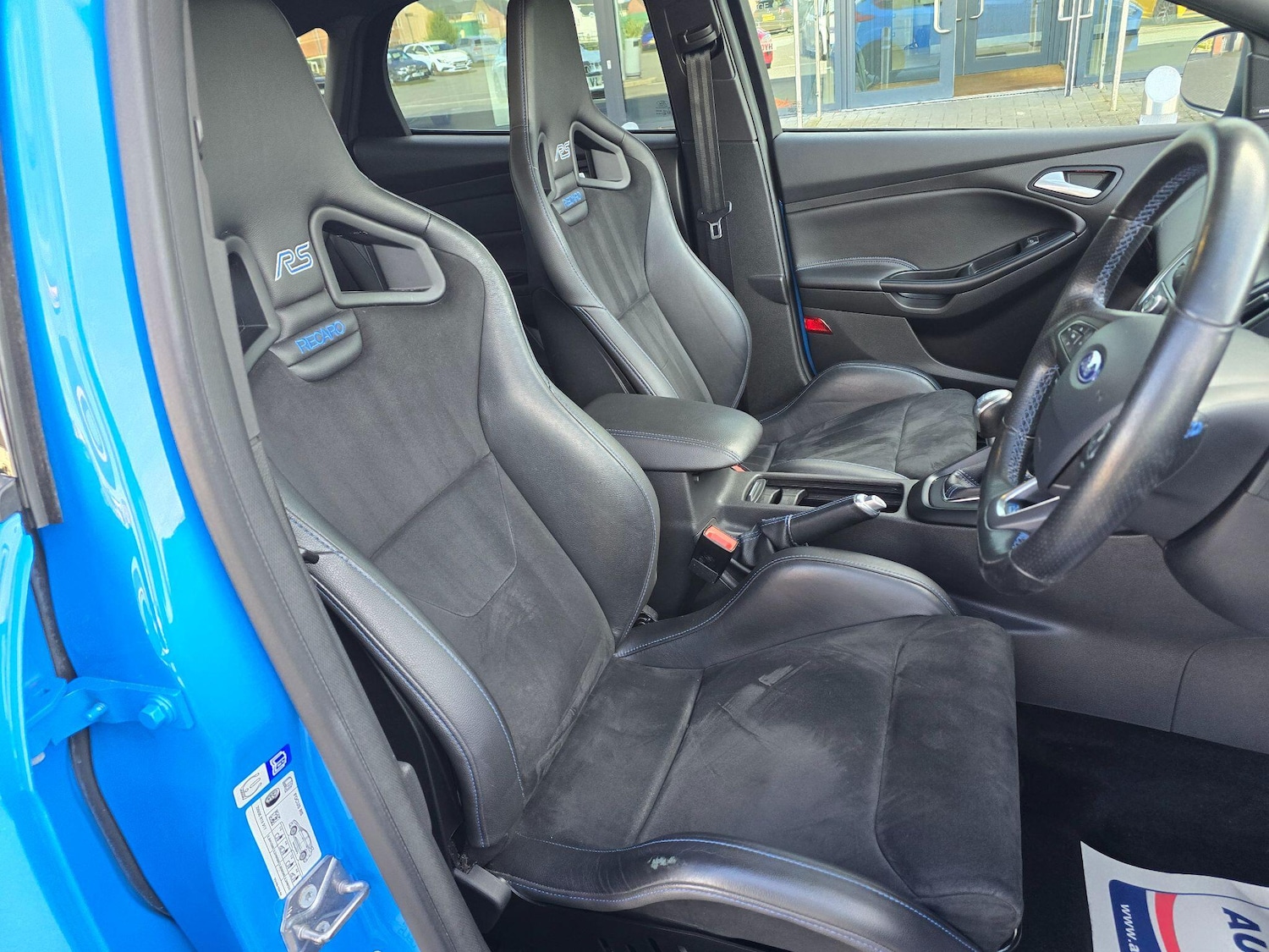 Used Ford Focus 2017 for sale - 78020118: Photo 7