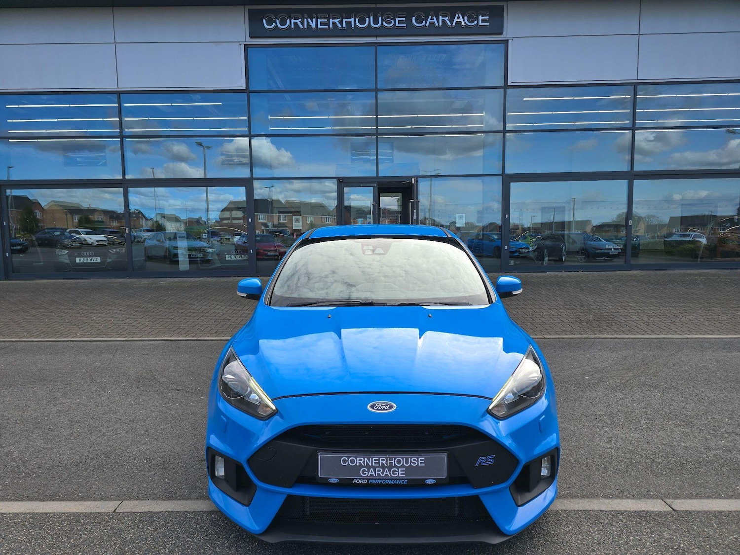 Used Ford Focus 2017 for sale - 78020118: Photo 9