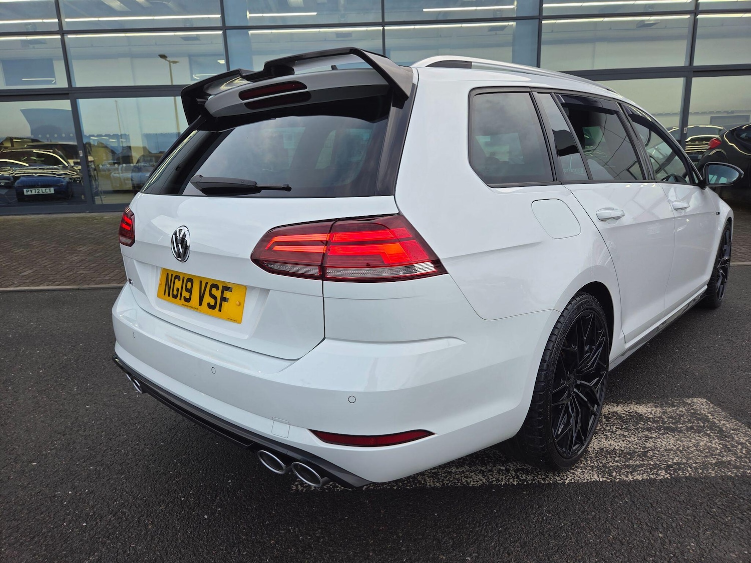 Used Volkswagen Golf 2019 for sale - 77427633: Photo 6