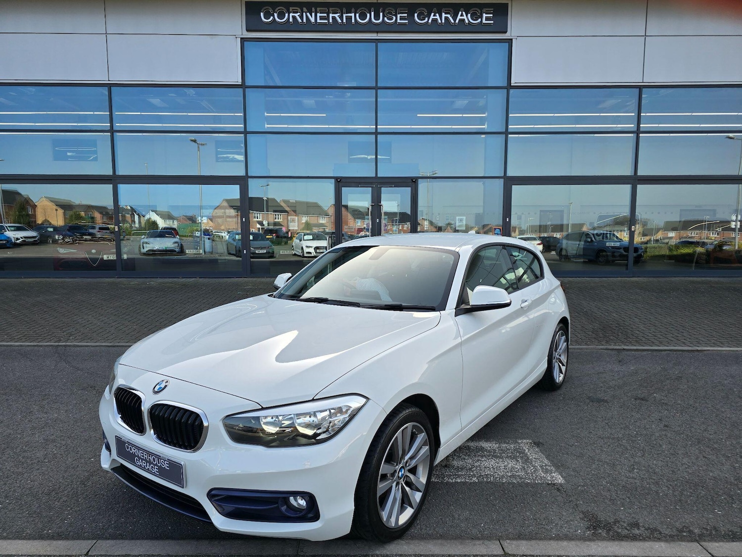 Used BMW 1 Series 2018 for sale - 77783700: Photo 12