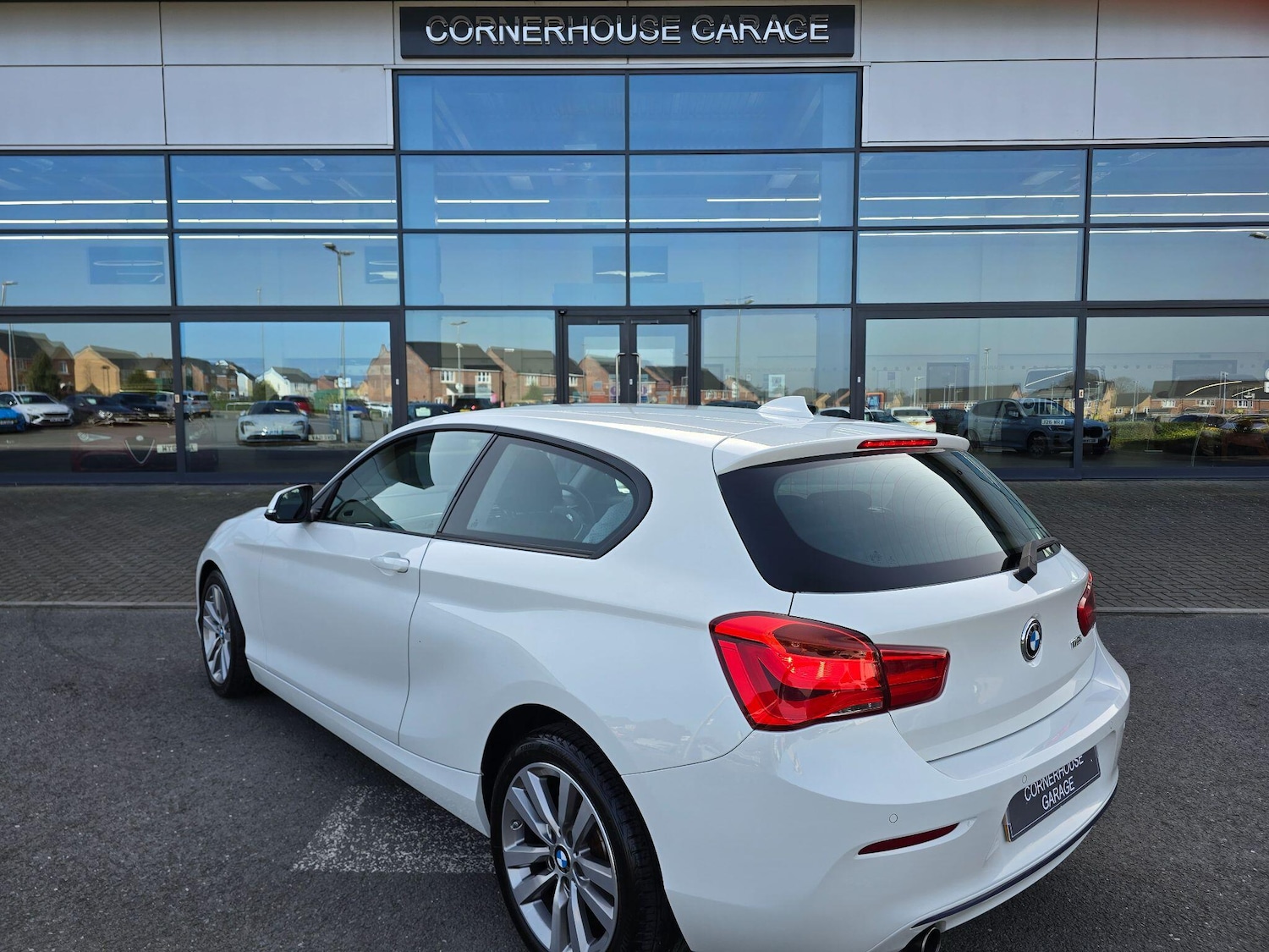 Used BMW 1 Series 2018 for sale - 77783700: Photo 14
