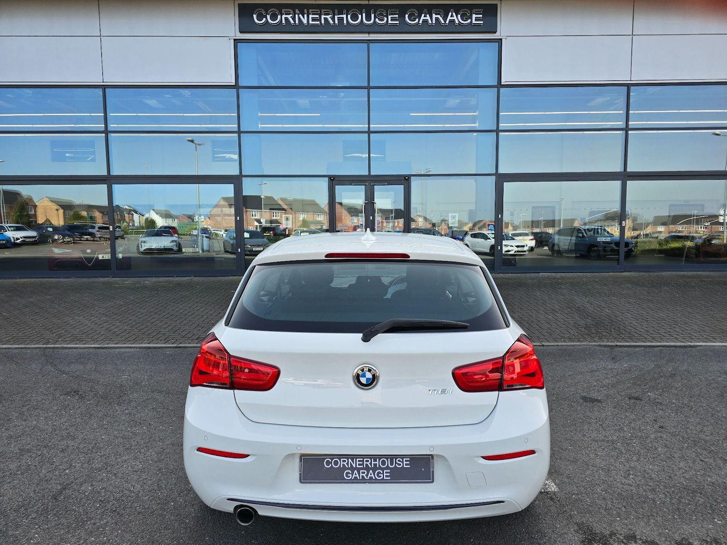 Used BMW 1 Series 2018 for sale - 77783700: Photo 16