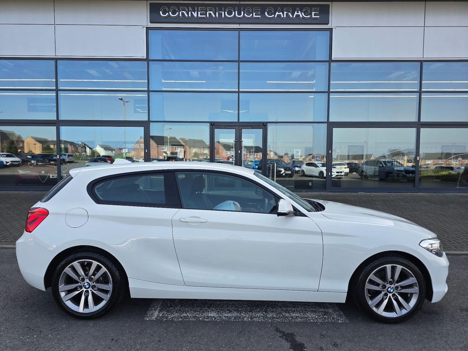 Used BMW 1 Series 2018 for sale - 77783700: Photo 18
