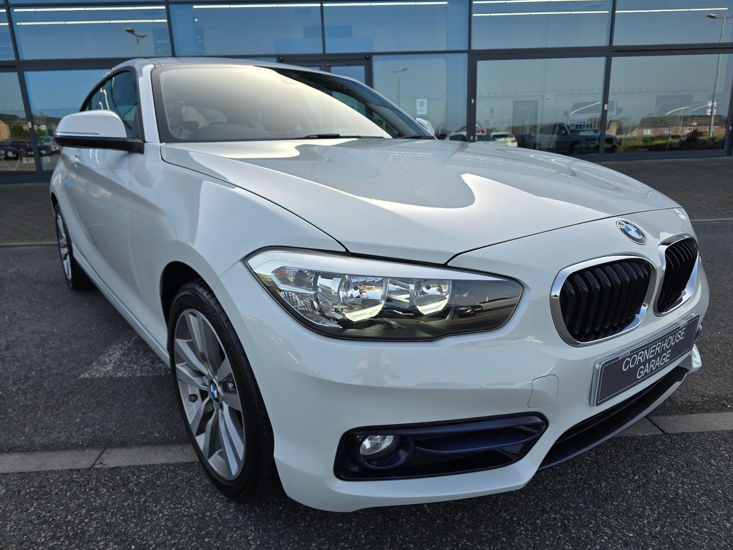 Used BMW 1 Series 2018 for sale - 77783700: Photo 19