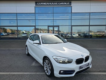 BMW 1 Series feature image