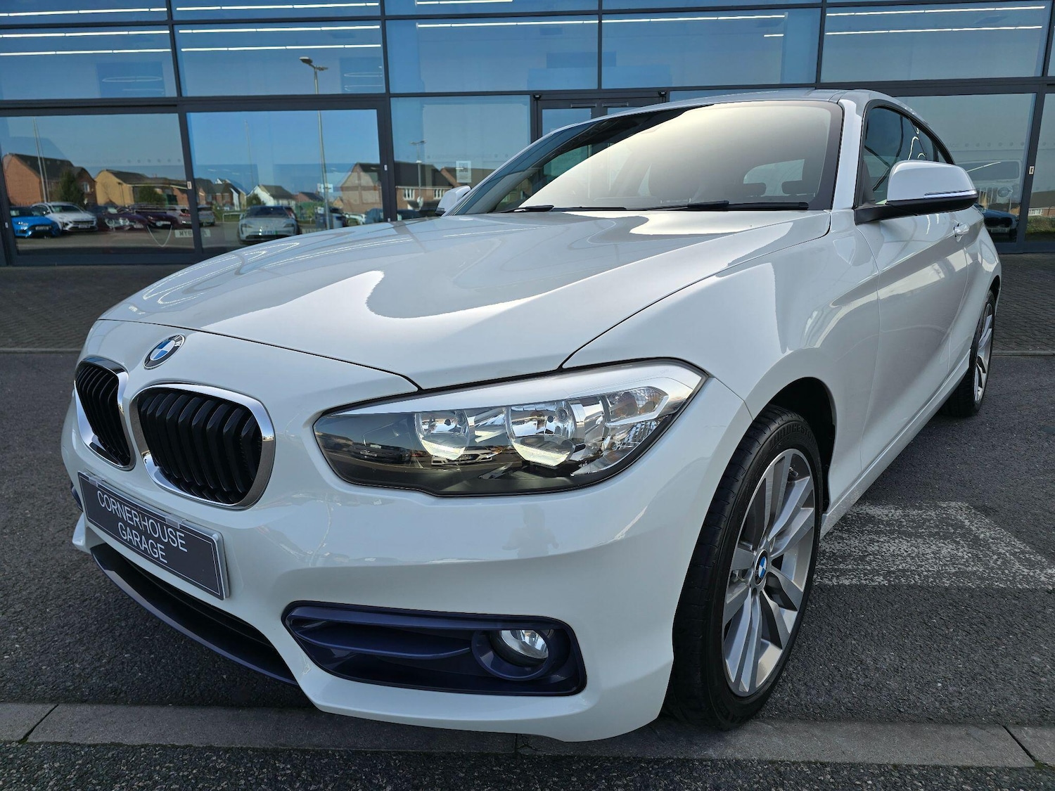 Used BMW 1 Series 2018 for sale - 77783700: Photo 30