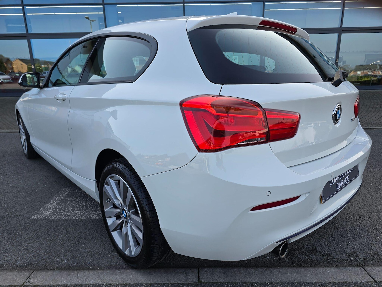 Used BMW 1 Series 2018 for sale - 77783700: Photo 4