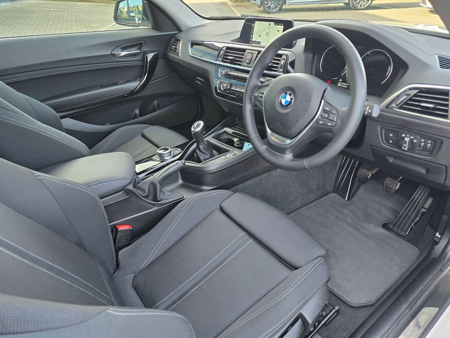 Used BMW 1 Series 2018 for sale - 77783700: Photo 6