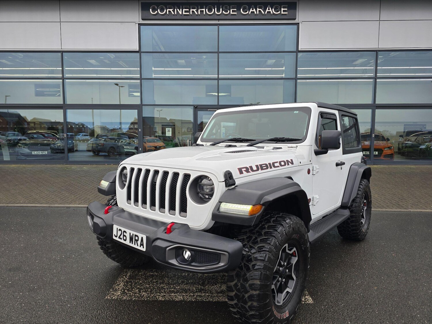 Used Jeep Wrangler 2020 for sale - 77524423: Photo 13