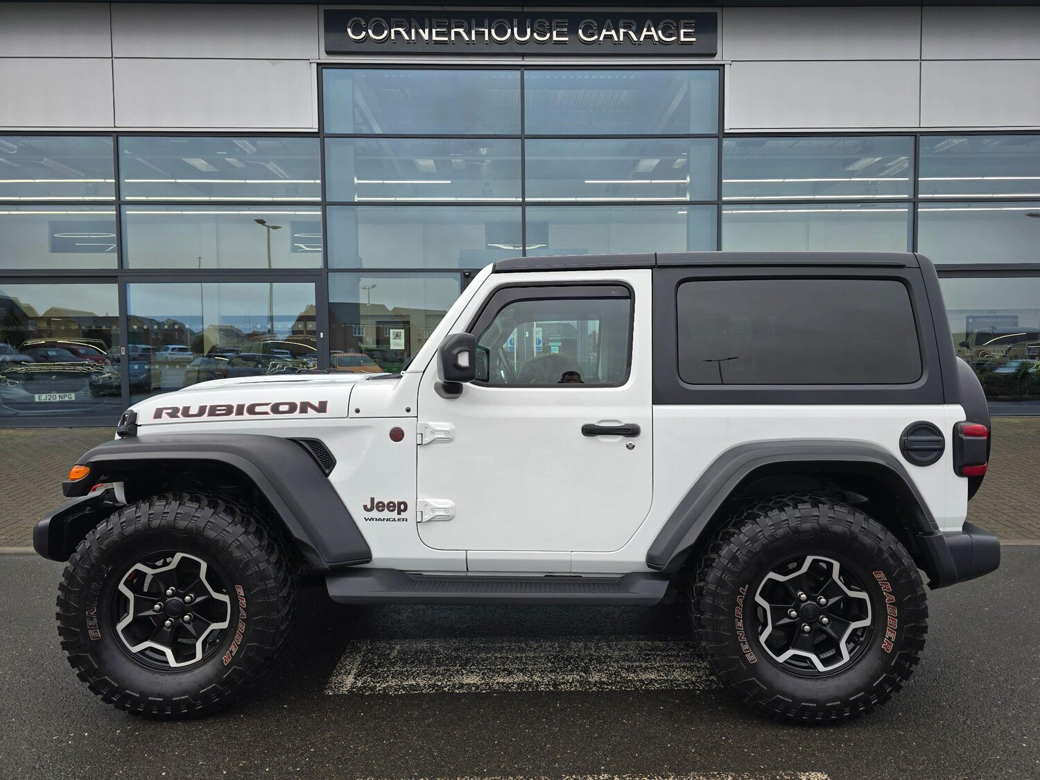 Used Jeep Wrangler 2020 for sale - 77524423: Photo 14