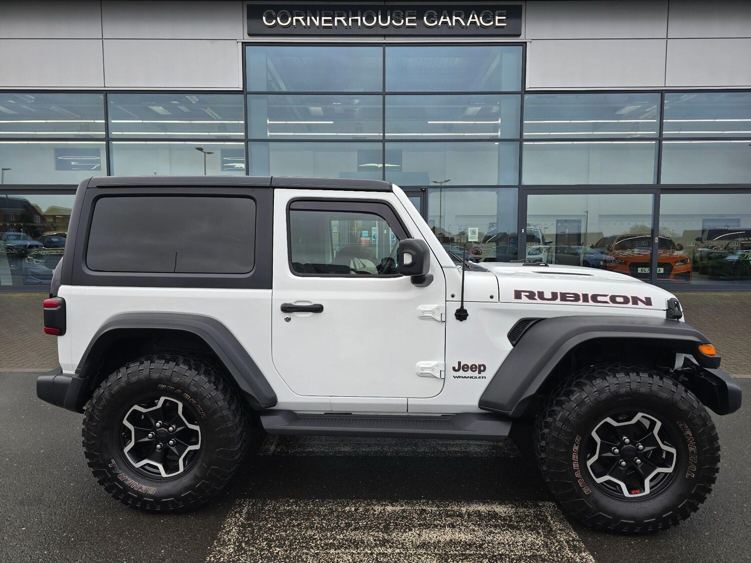 Used Jeep Wrangler 2020 for sale - 77524423: Photo 19