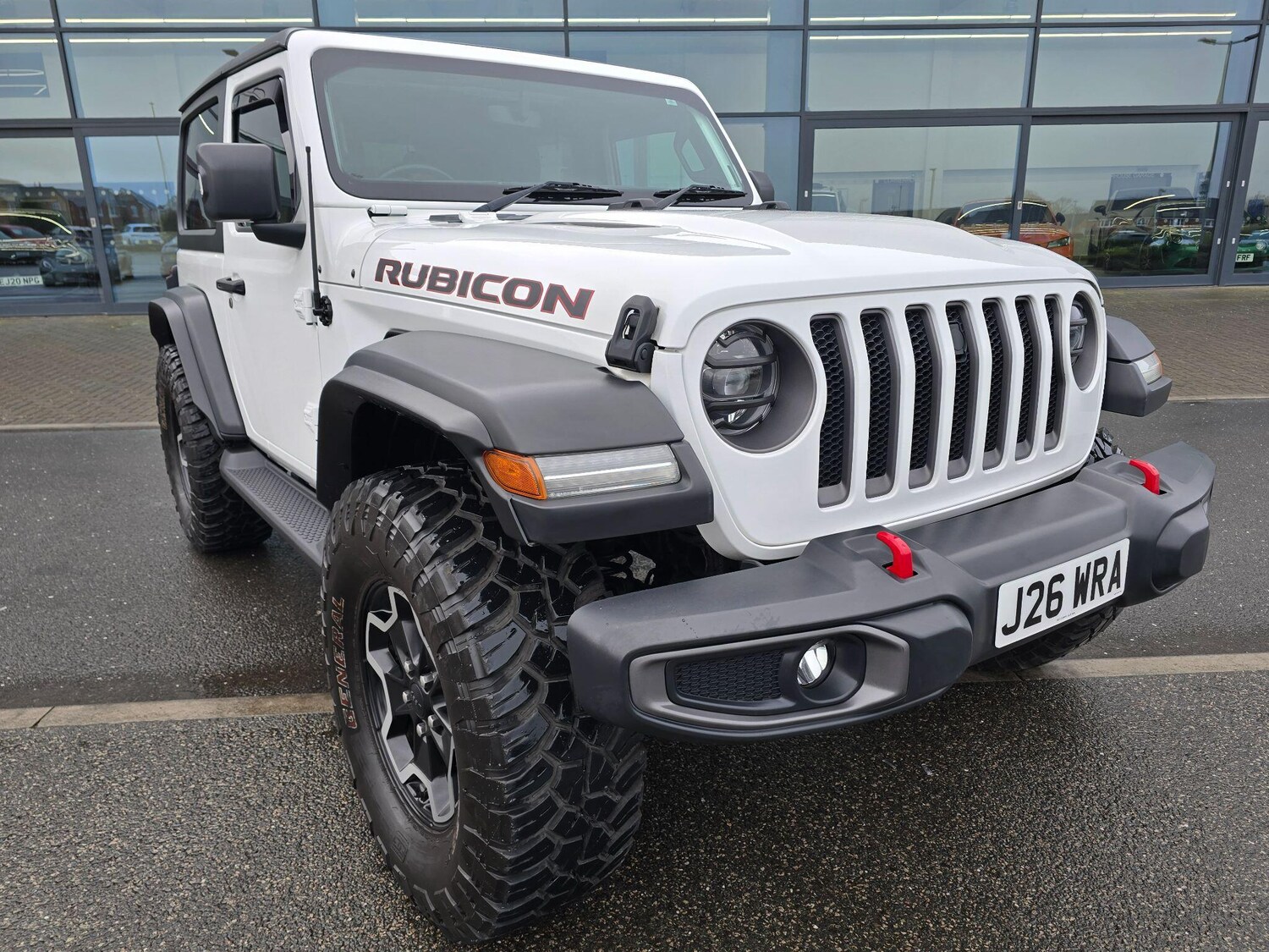 Used Jeep Wrangler 2020 for sale - 77524423: Photo 20