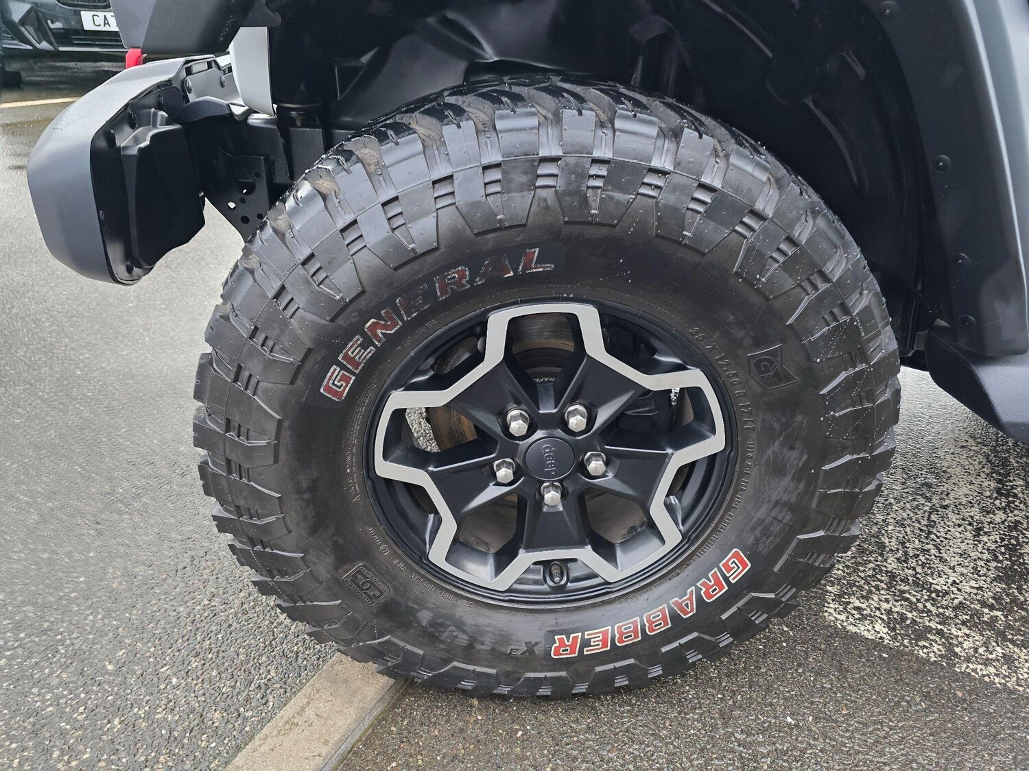 Used Jeep Wrangler 2020 for sale - 77524423: Photo 22