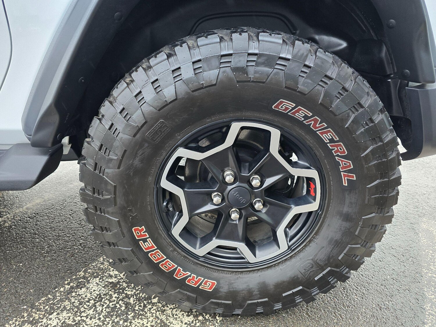 Used Jeep Wrangler 2020 for sale - 77524423: Photo 23