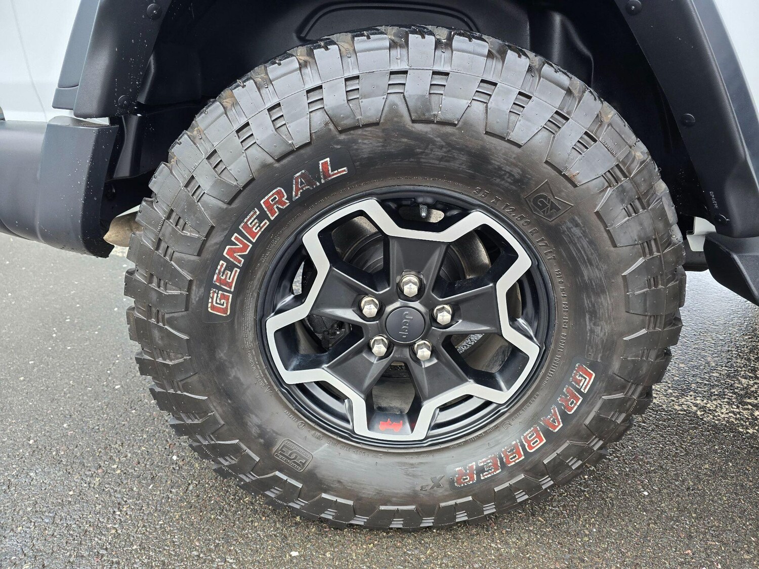 Used Jeep Wrangler 2020 for sale - 77524423: Photo 24