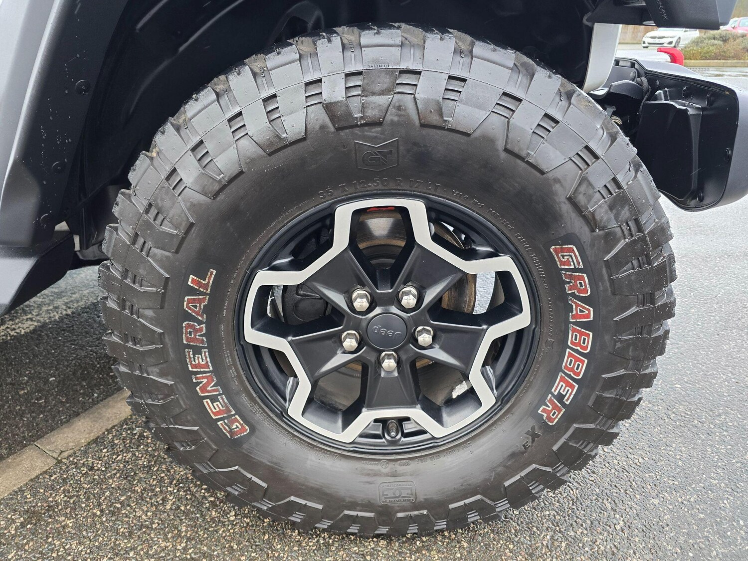 Used Jeep Wrangler 2020 for sale - 77524423: Photo 25