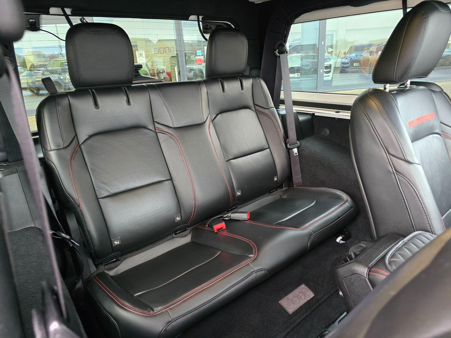 Used Jeep Wrangler 2020 for sale - 77524423: Photo 27