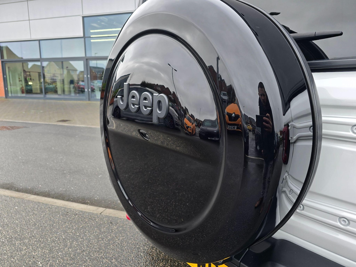 Used Jeep Wrangler 2020 for sale - 77524423: Photo 3