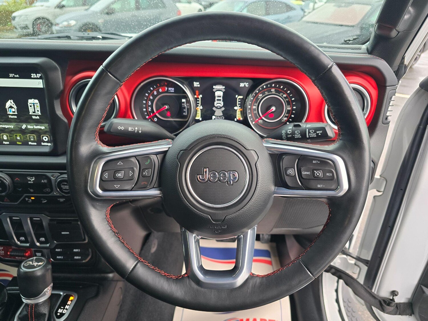 Used Jeep Wrangler 2020 for sale - 77524423: Photo 32