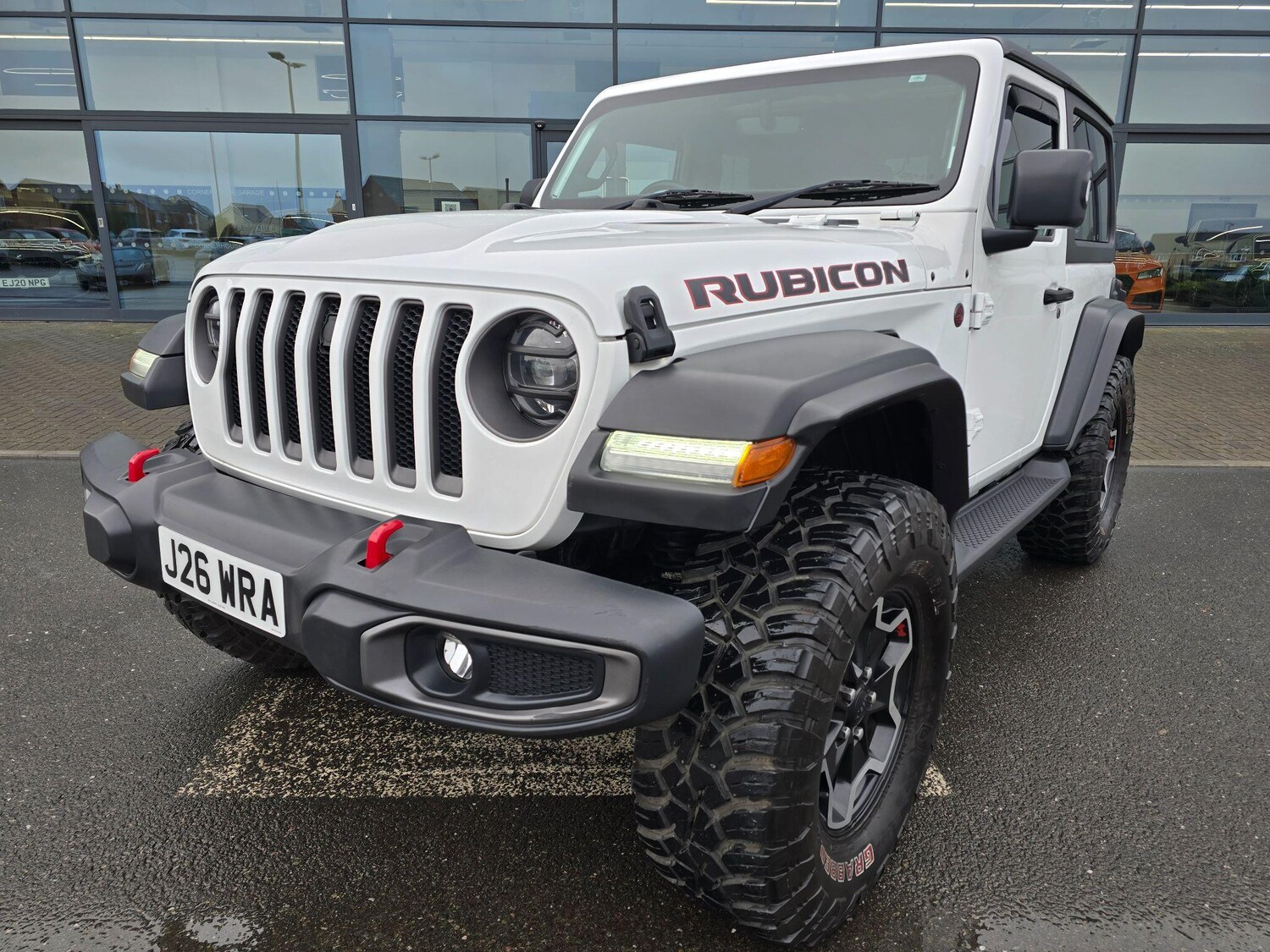 Used Jeep Wrangler 2020 for sale - 77524423: Photo 37