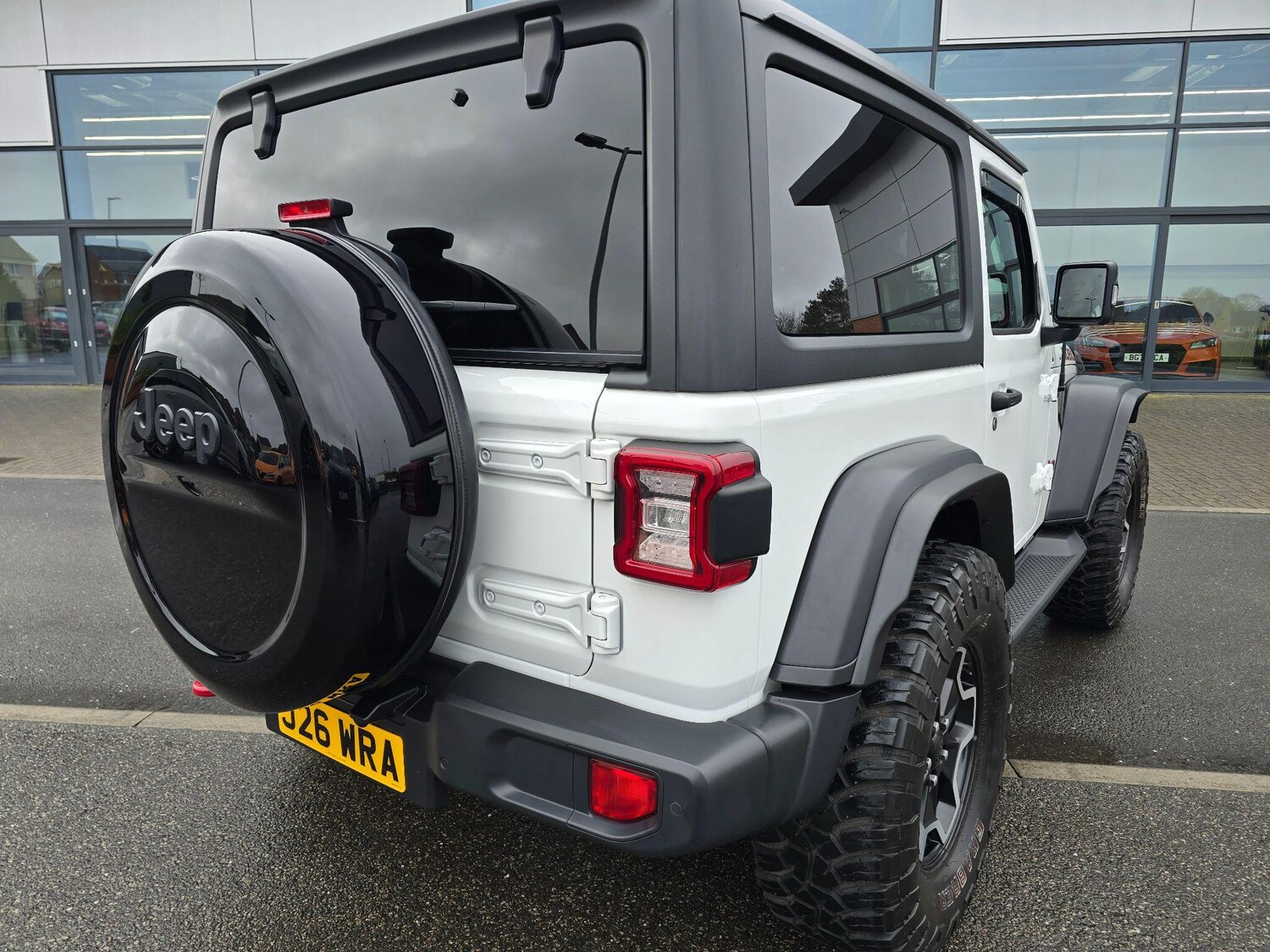 Used Jeep Wrangler 2020 for sale - 77524423: Photo 39