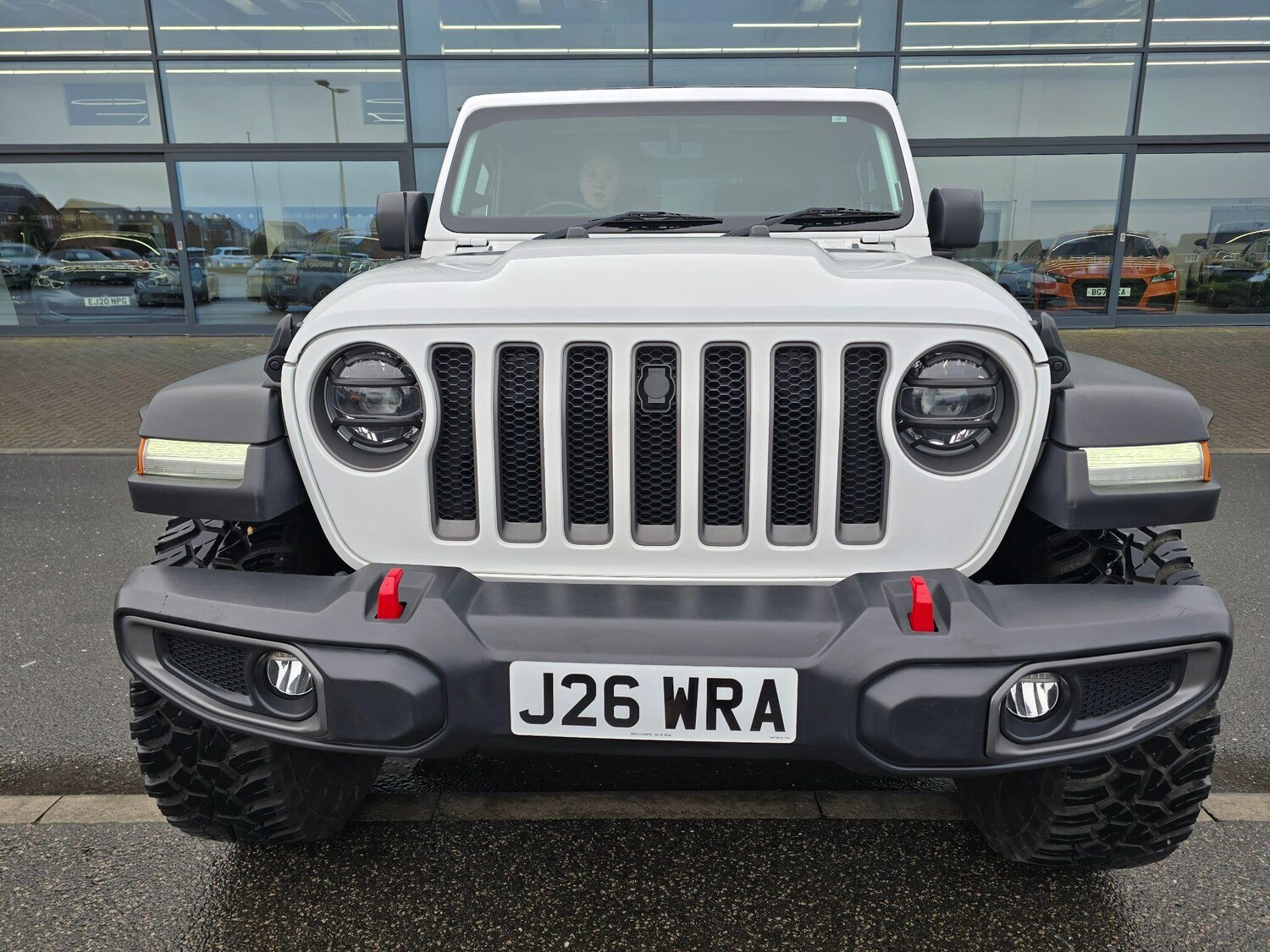 Used Jeep Wrangler 2020 for sale - 77524423: Photo 41