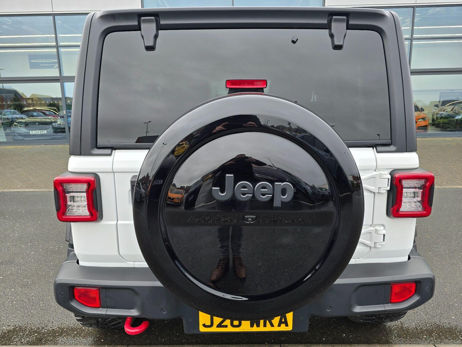 Used Jeep Wrangler 2020 for sale - 77524423: Photo 42
