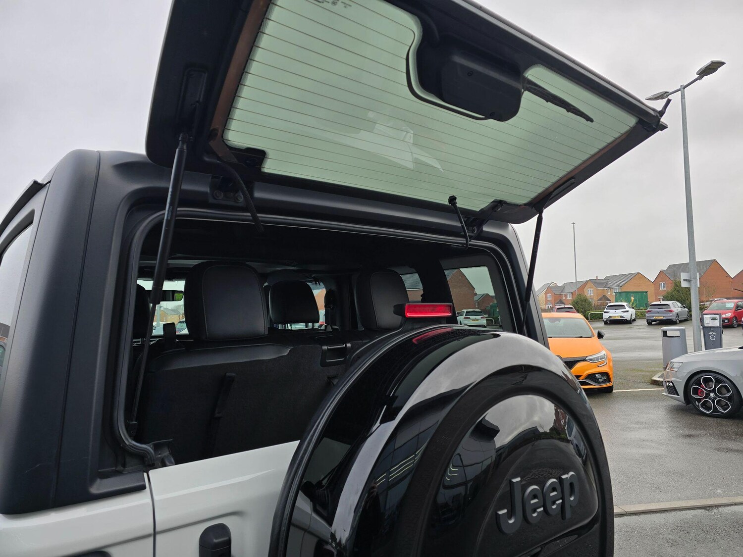 Used Jeep Wrangler 2020 for sale - 77524423: Photo 43