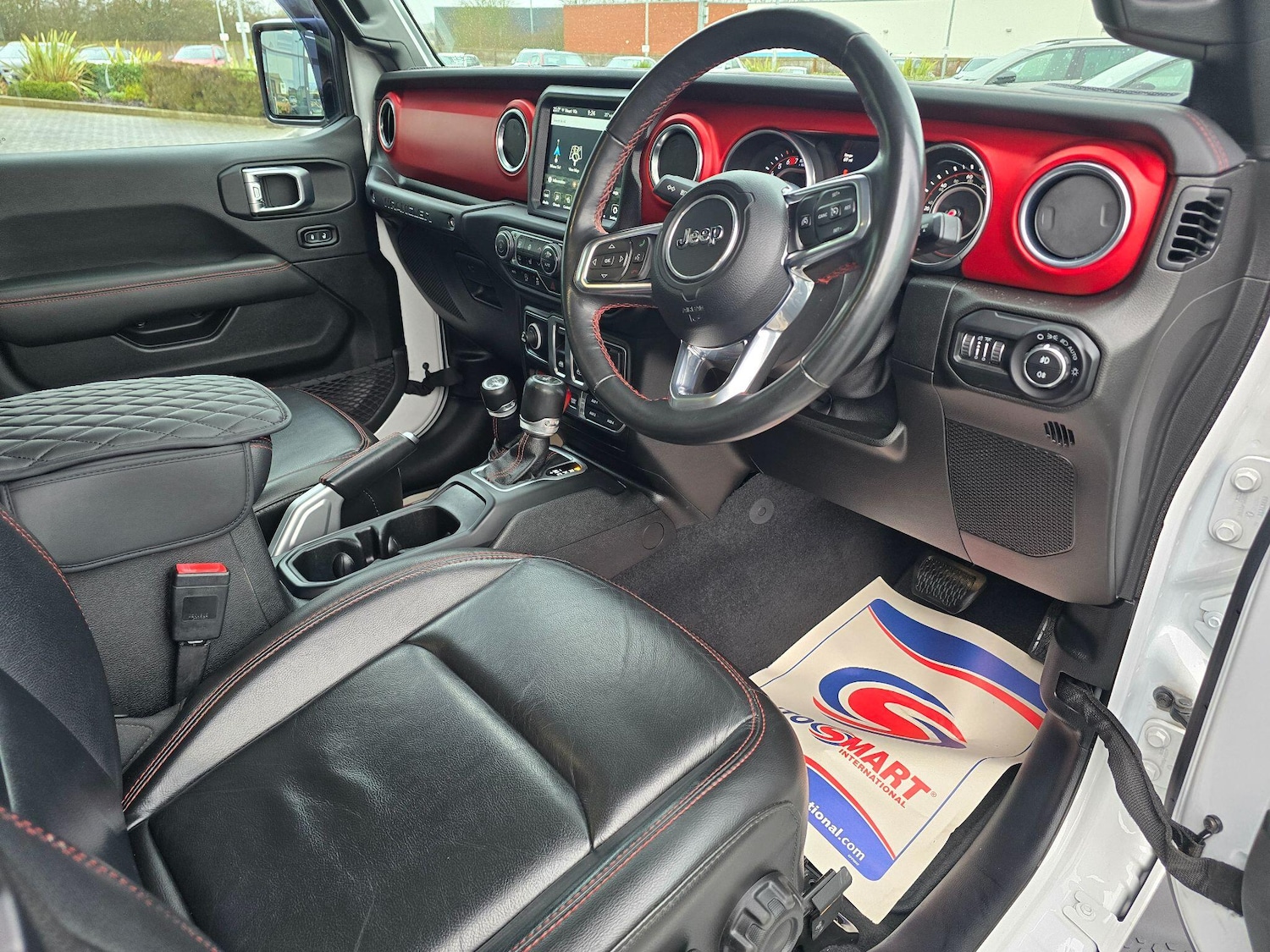 Used Jeep Wrangler 2020 for sale - 77524423: Photo 7