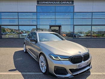 Used BMW 5 Series 2020 for sale - 79026198: Photo
