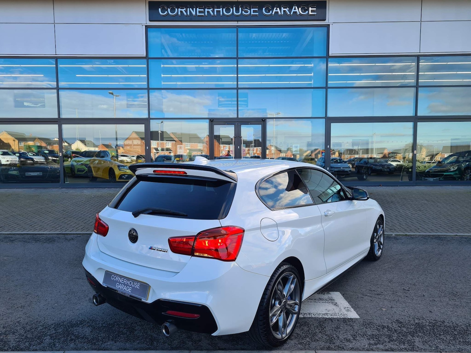 Used BMW 1 Series 2016 for sale - 64883024: Photo 12