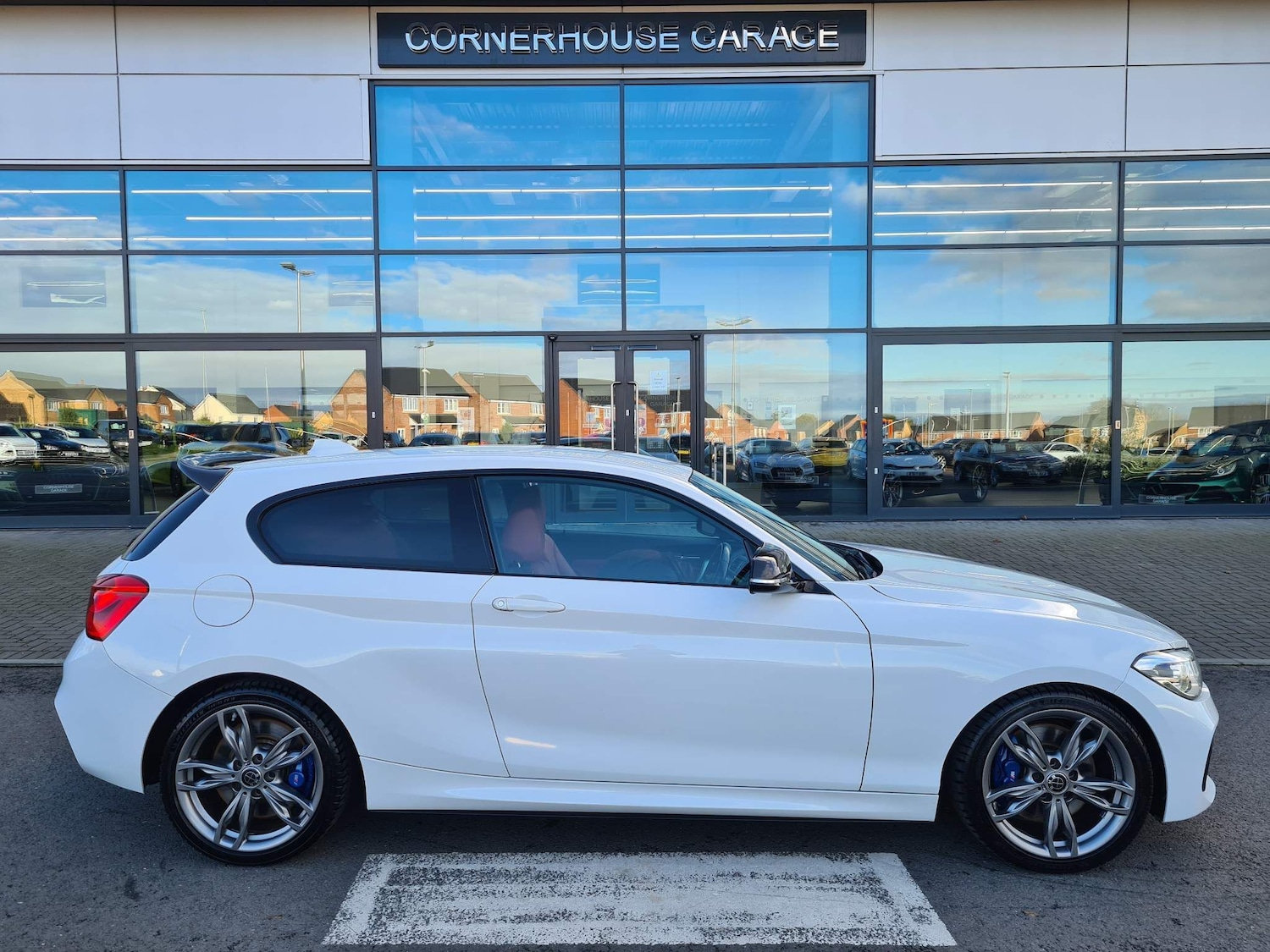 Used BMW 1 Series 2016 for sale - 64883024: Photo 13