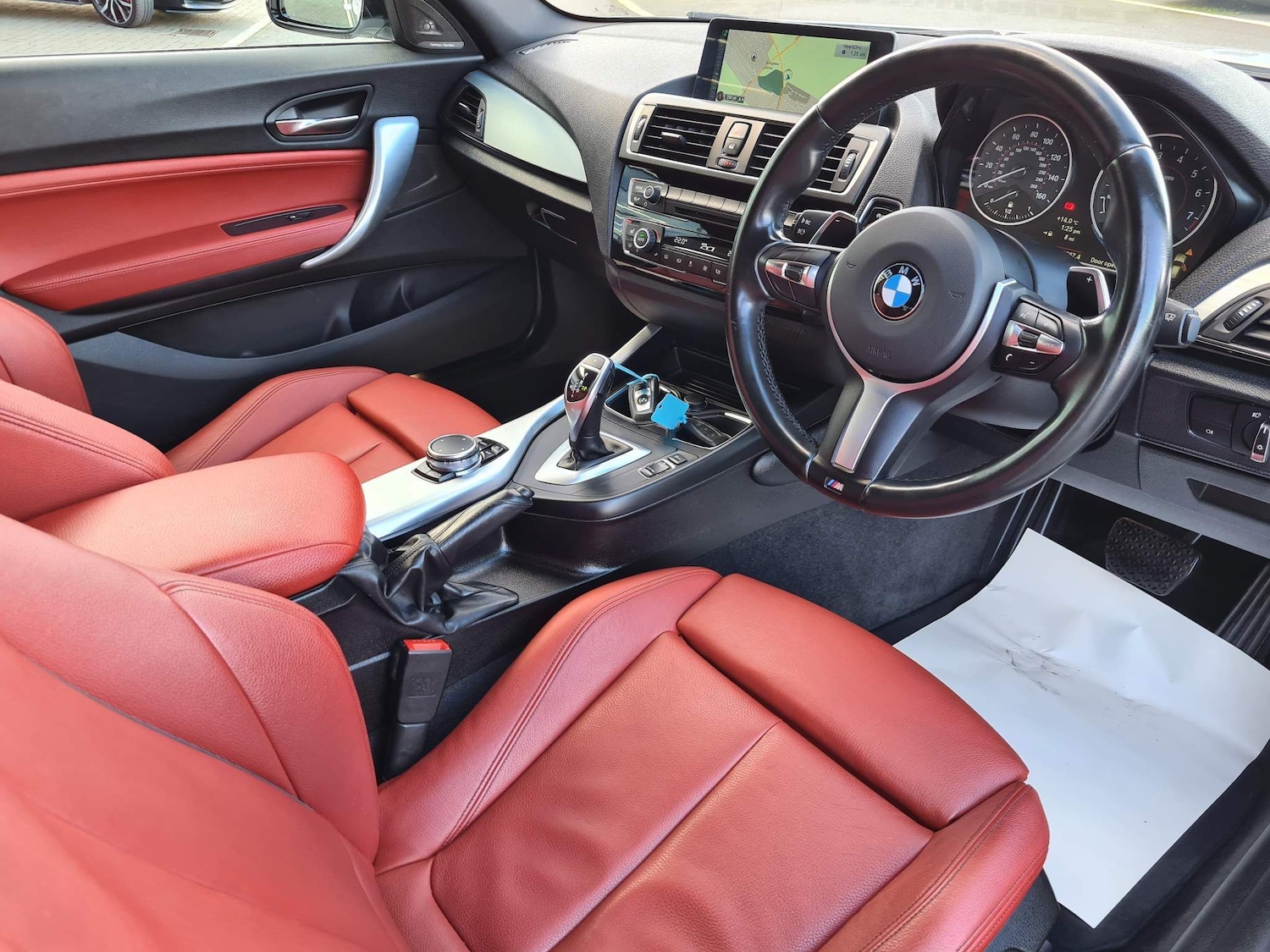 Used BMW 1 Series 2016 for sale - 64883024: Photo 16