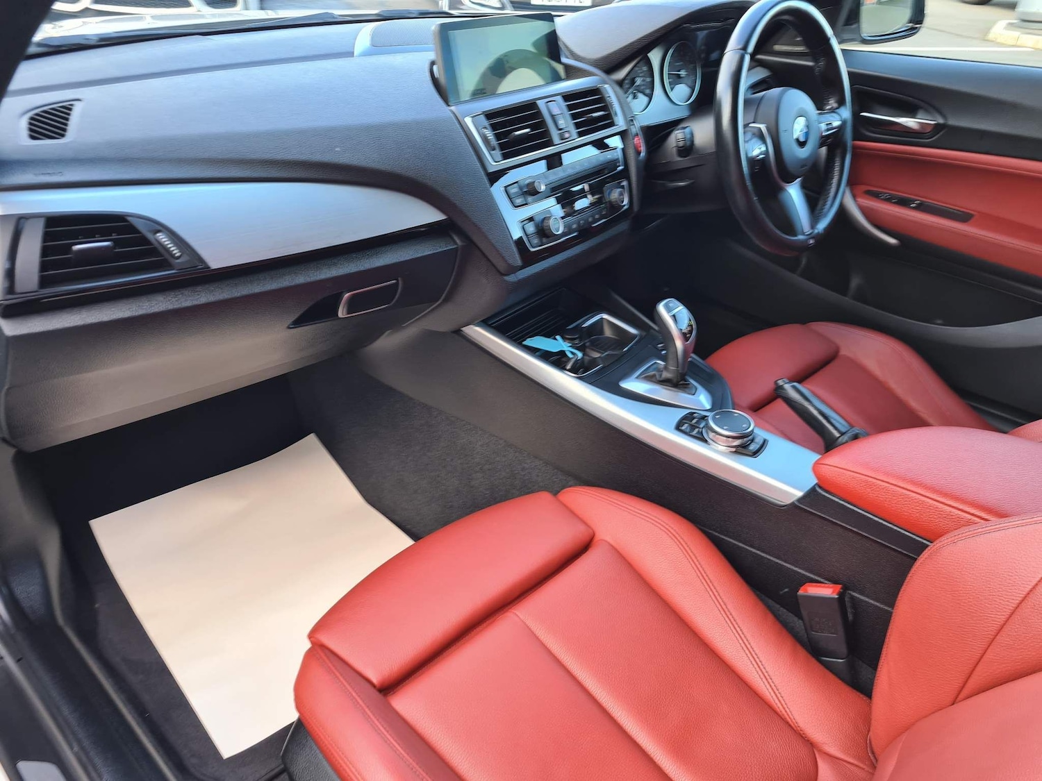 Used BMW 1 Series 2016 for sale - 64883024: Photo 18