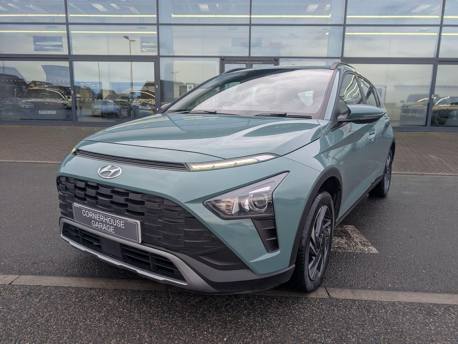 Used Hyundai BAYON 2022 for sale - 77427650: Photo 10