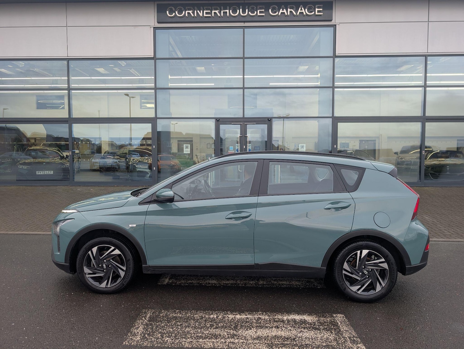 Used Hyundai BAYON 2022 for sale - 77427650: Photo 12