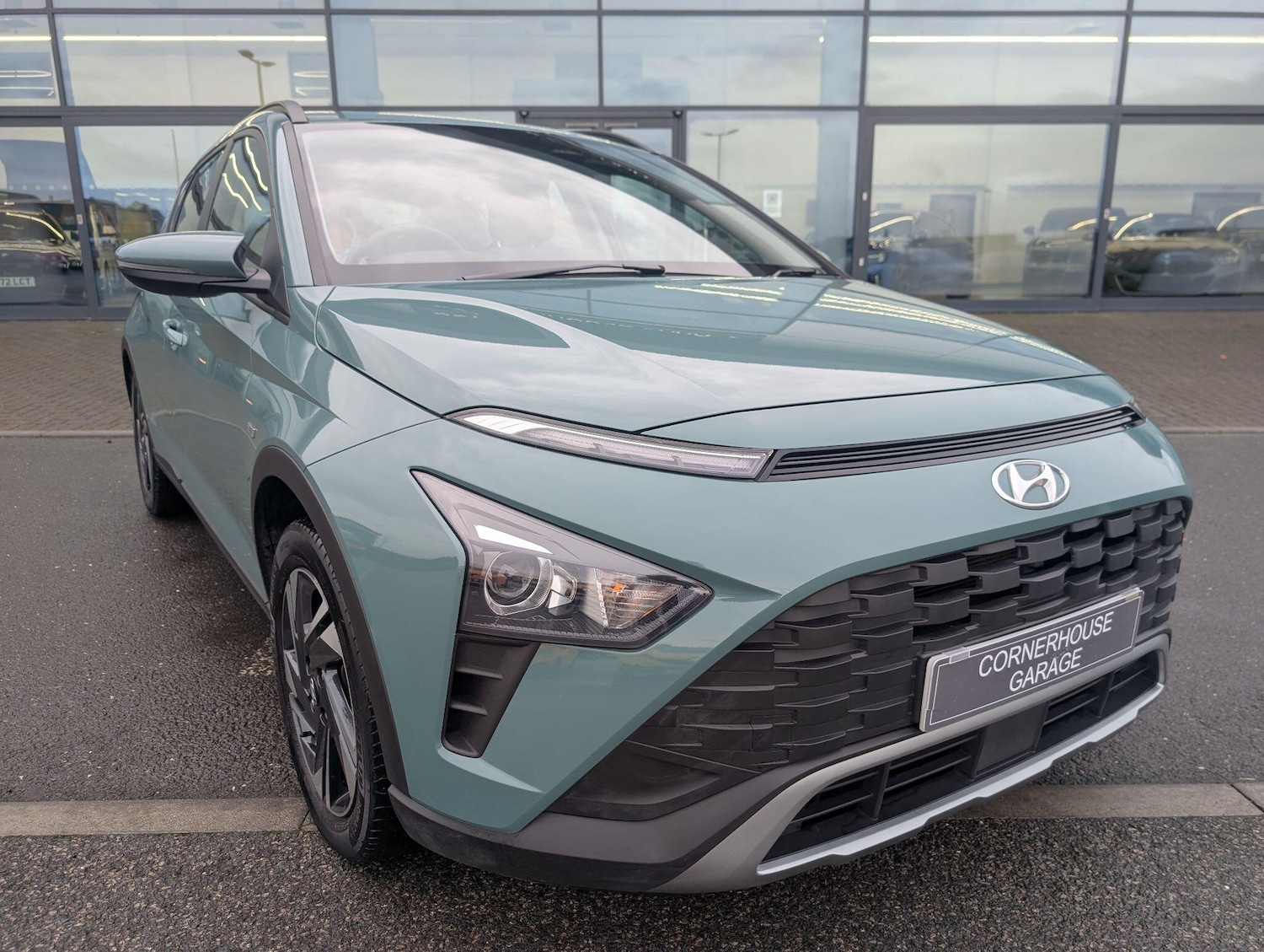 Used Hyundai BAYON 2022 for sale - 77427650: Photo 2