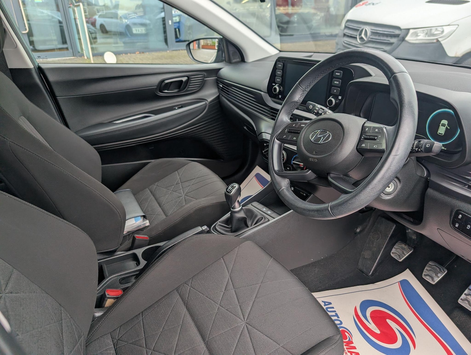 Used Hyundai BAYON 2022 for sale - 77427650: Photo 21