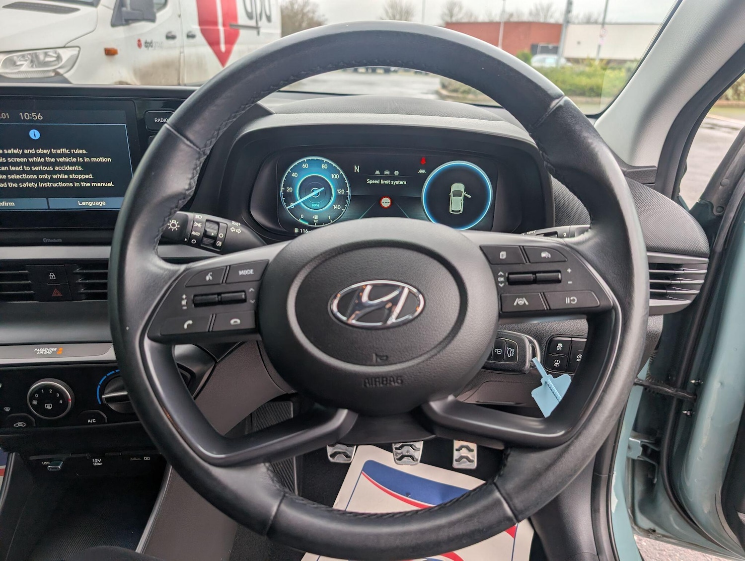 Used Hyundai BAYON 2022 for sale - 77427650: Photo 22